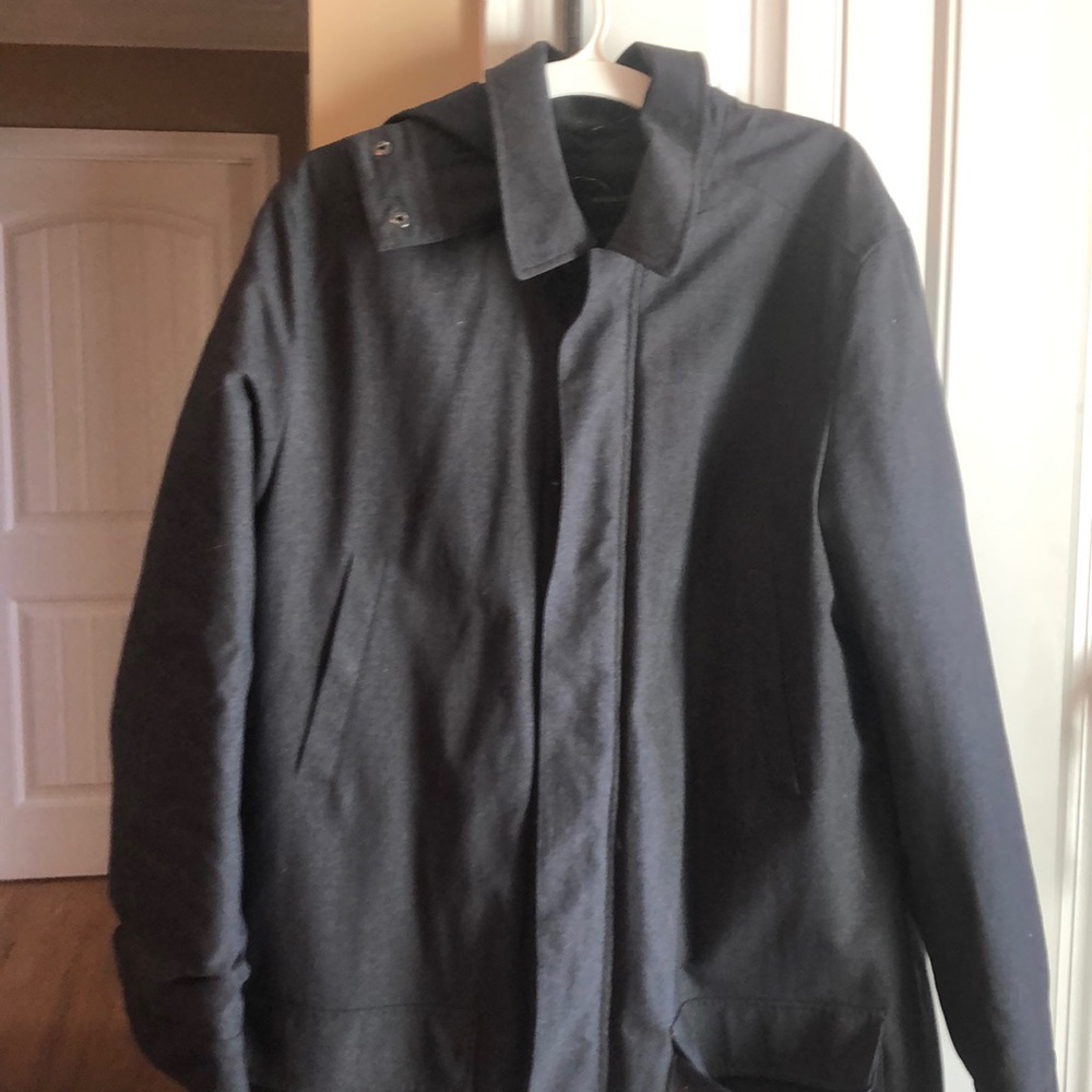 Men’s banana republic outlet coat.